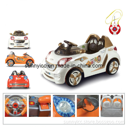 Children Ride on Car with Remote Controller